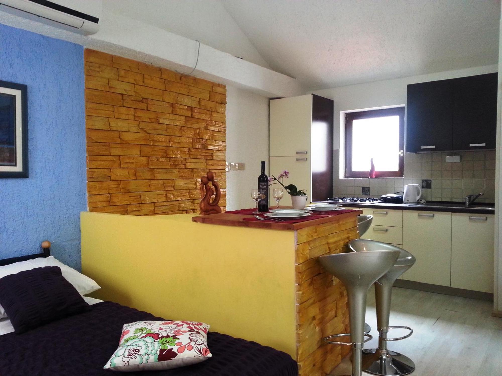 Apartments Sunny Split Pokój zdjęcie